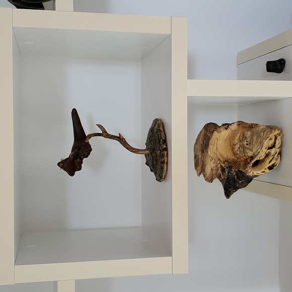 Al Wood Sculpture - Picture 8 of 8